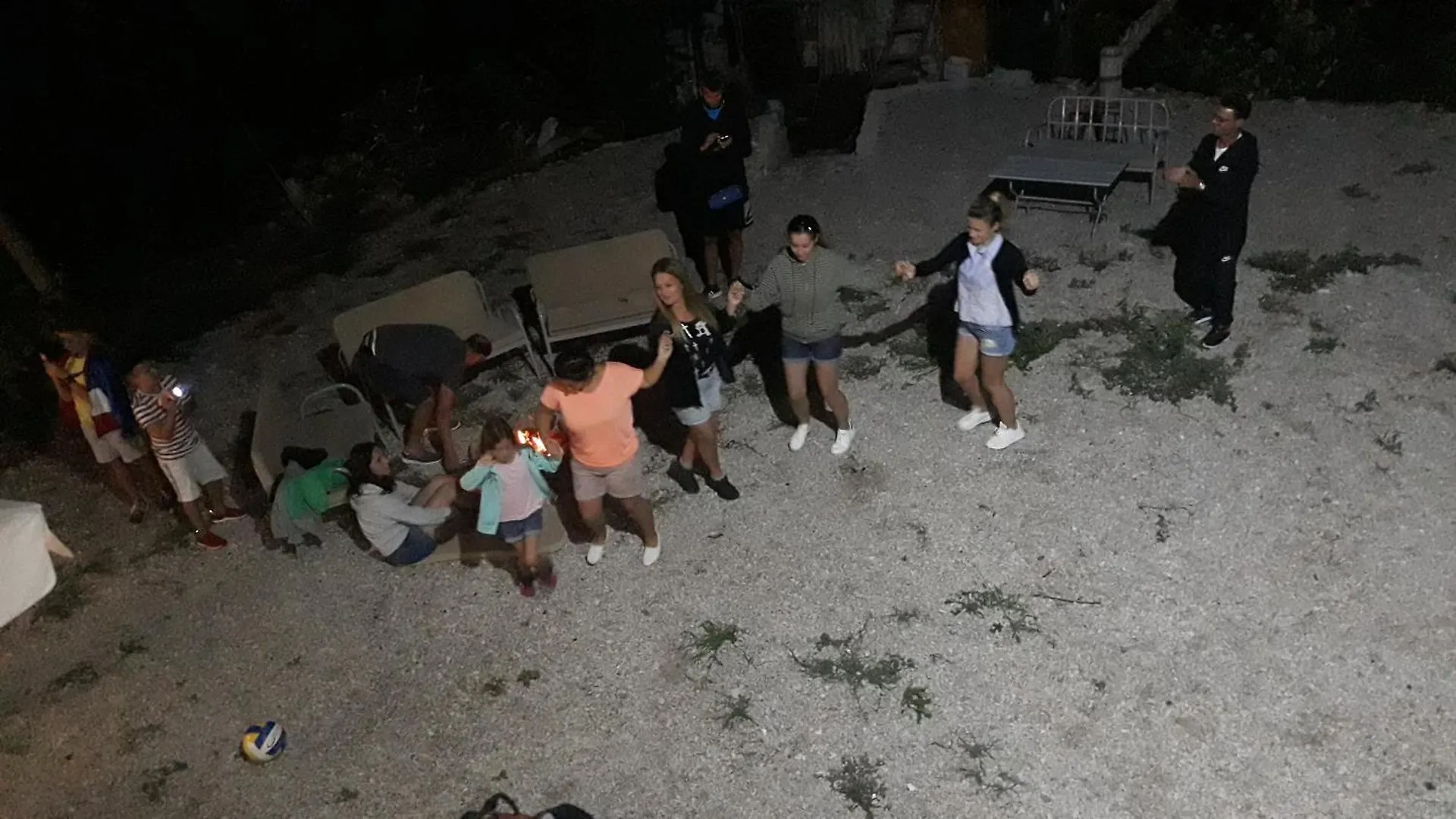 Vila Disha Tirana Albanië