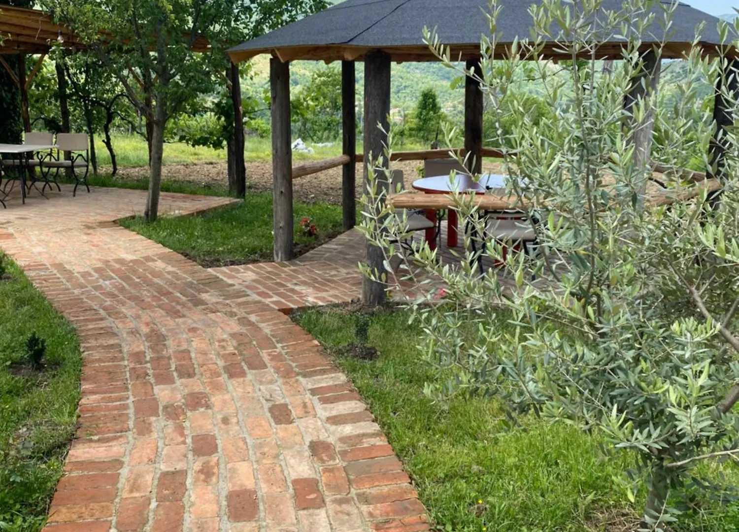 Lodge Vila Disha Tirana Albanië