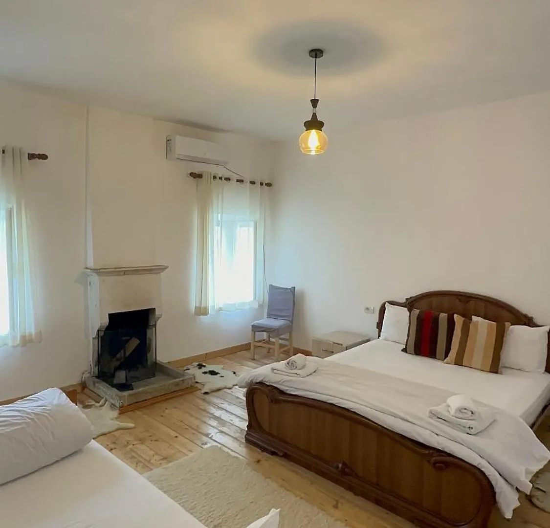Lodge Vila Disha Tirana