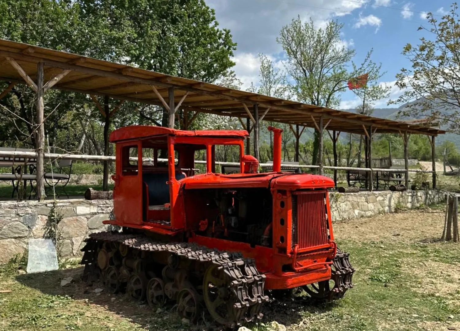 Chata Vila Disha Tirana