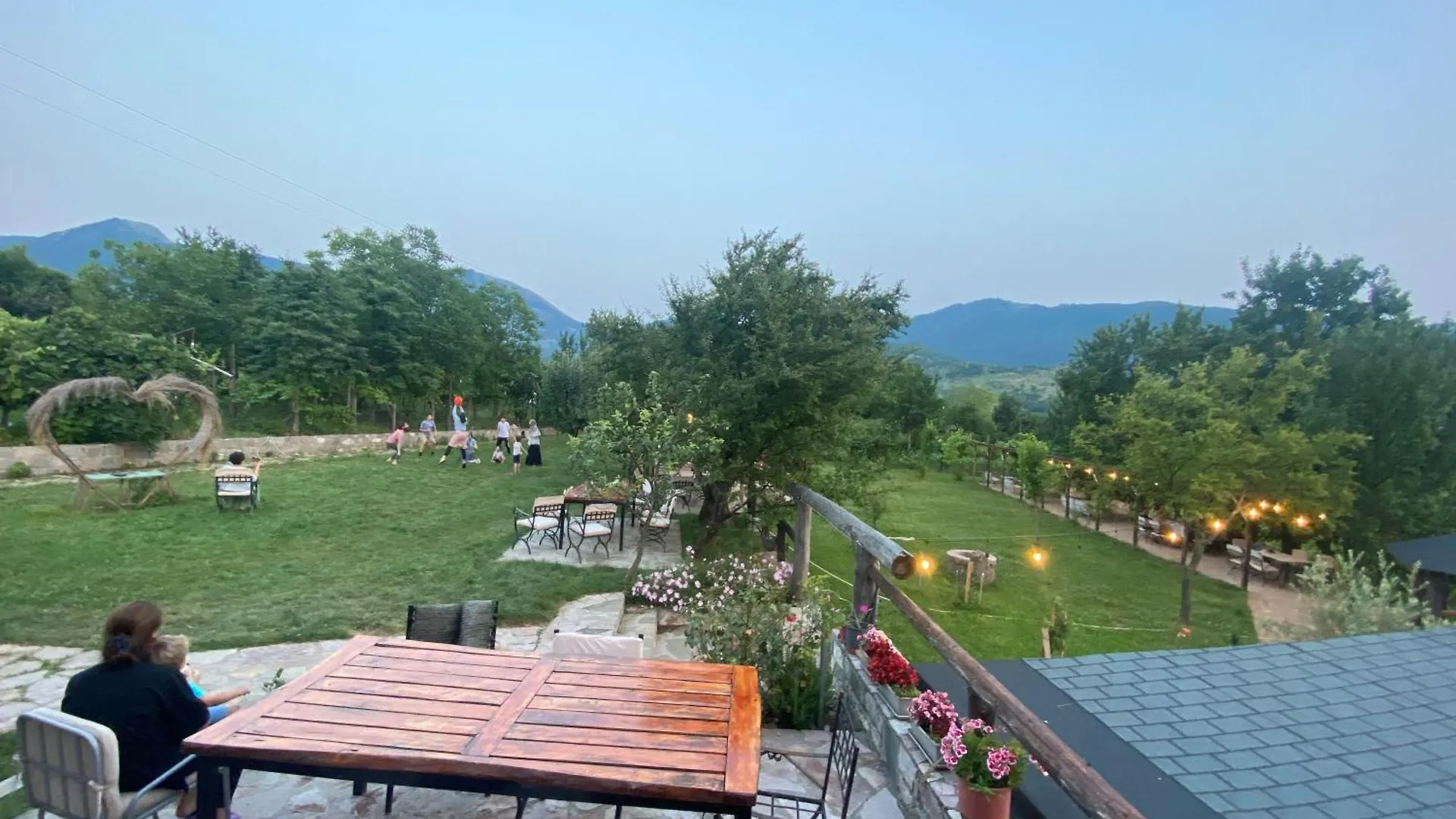 Vila Disha Tirana Albanië