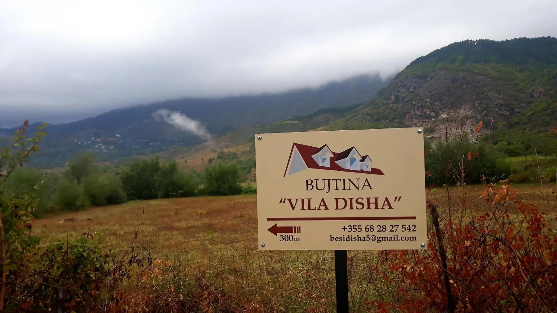 Vila Disha Tirana