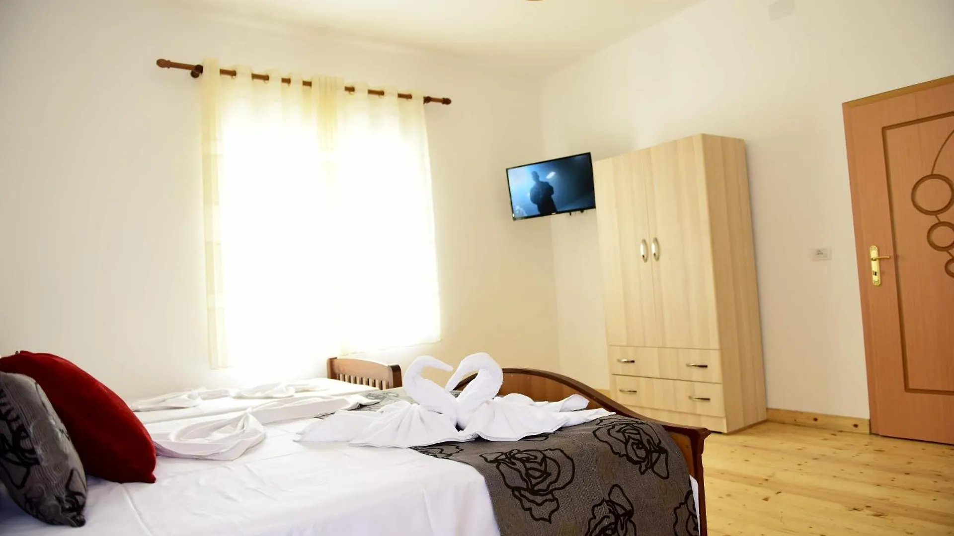 Vila Disha Tirana Albanië