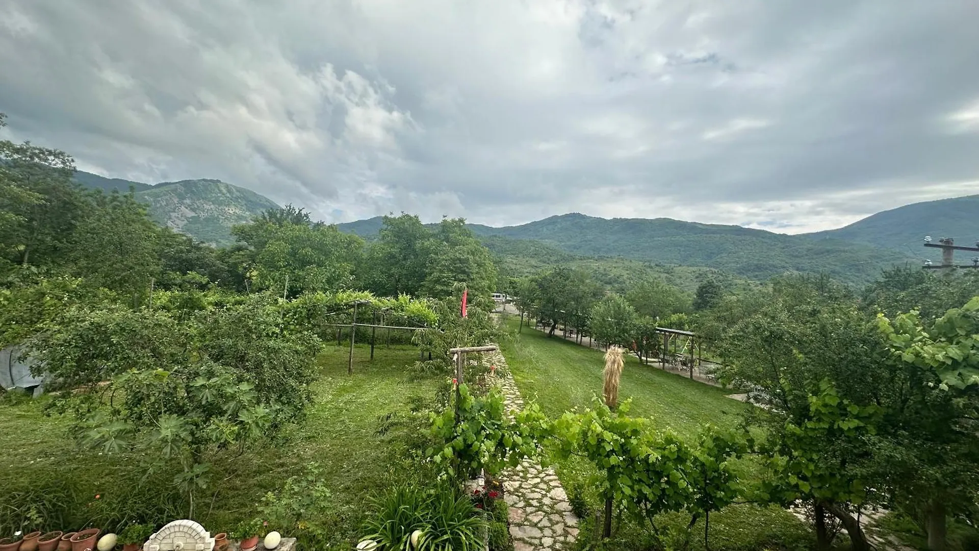Lodge Vila Disha Tirana